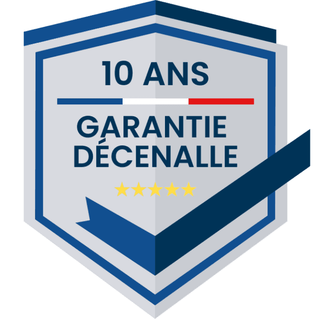 Garantie décennale — 10 ans