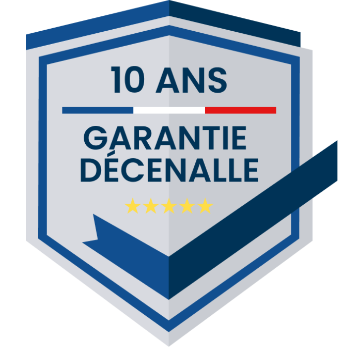 Garantie décennale — 10 ans